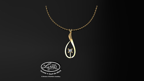 Trickle- Pendant