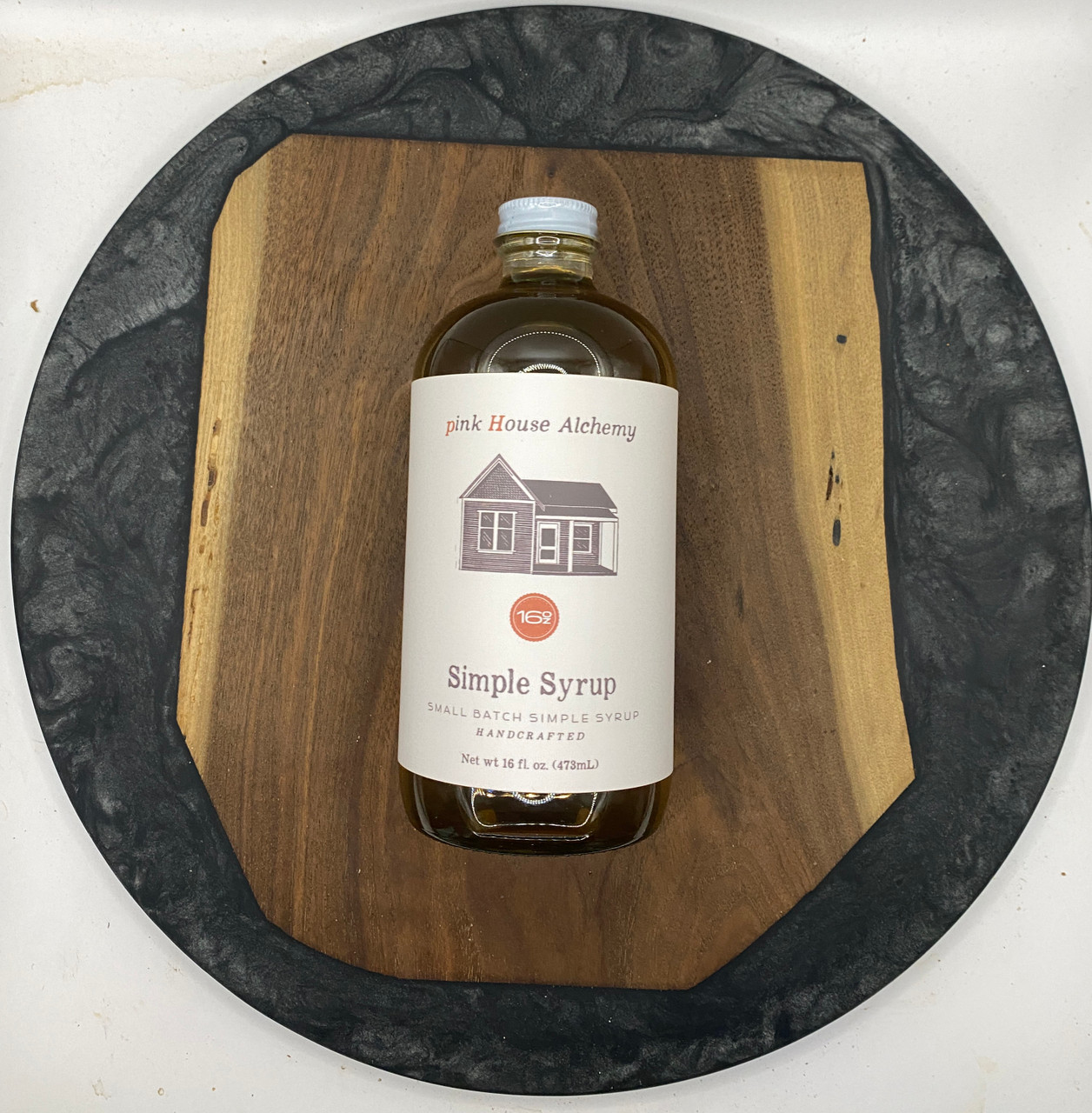 Simple Syrup - Vanilla Bean