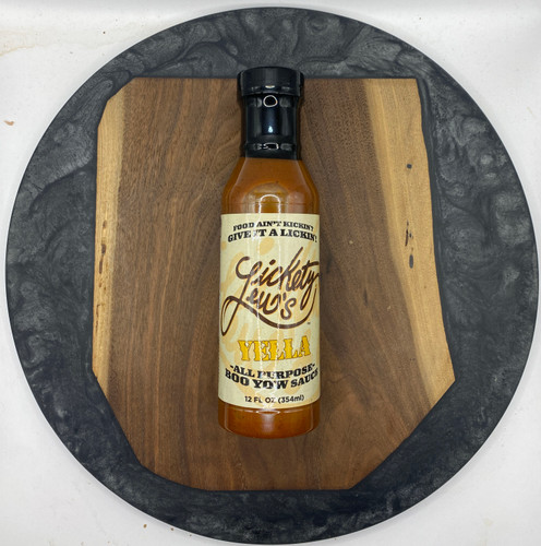 BBQ Sauce - Yella BBQ Sauce - Yella