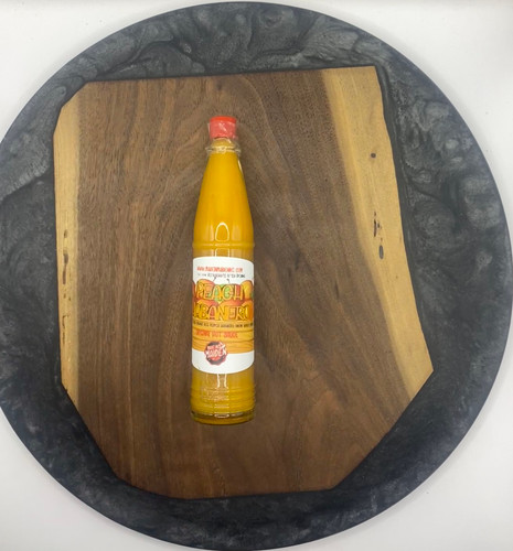 Peach Habanero Hot Sauce Peach Habanero Hot Sauce