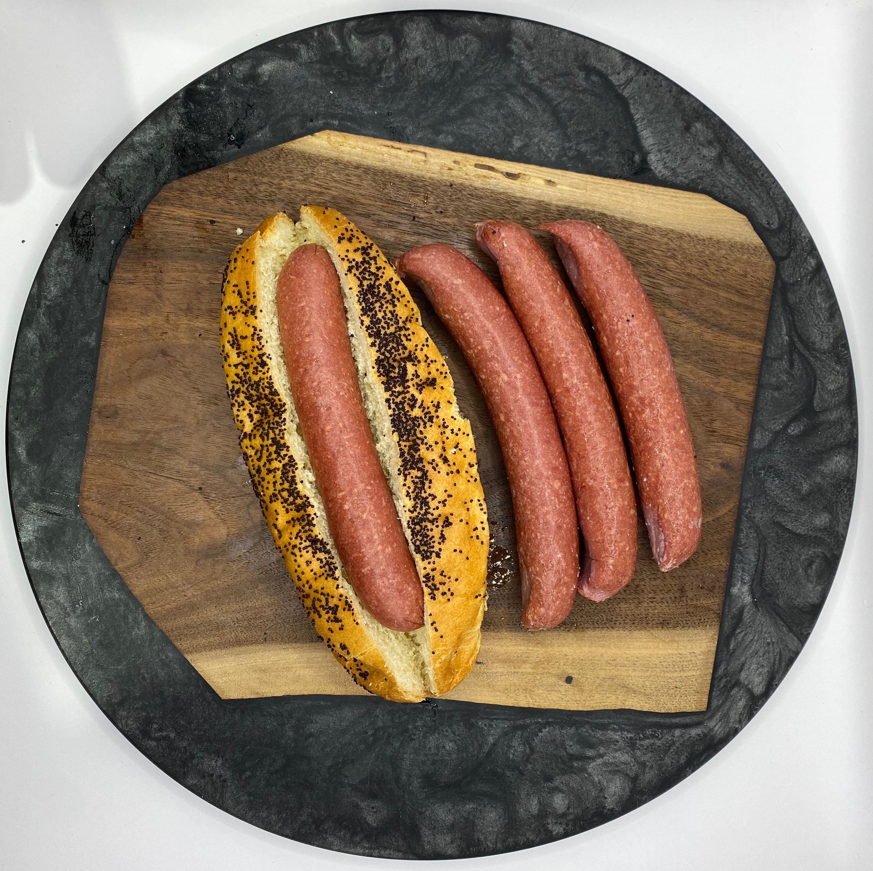 Beef Hot Dogs