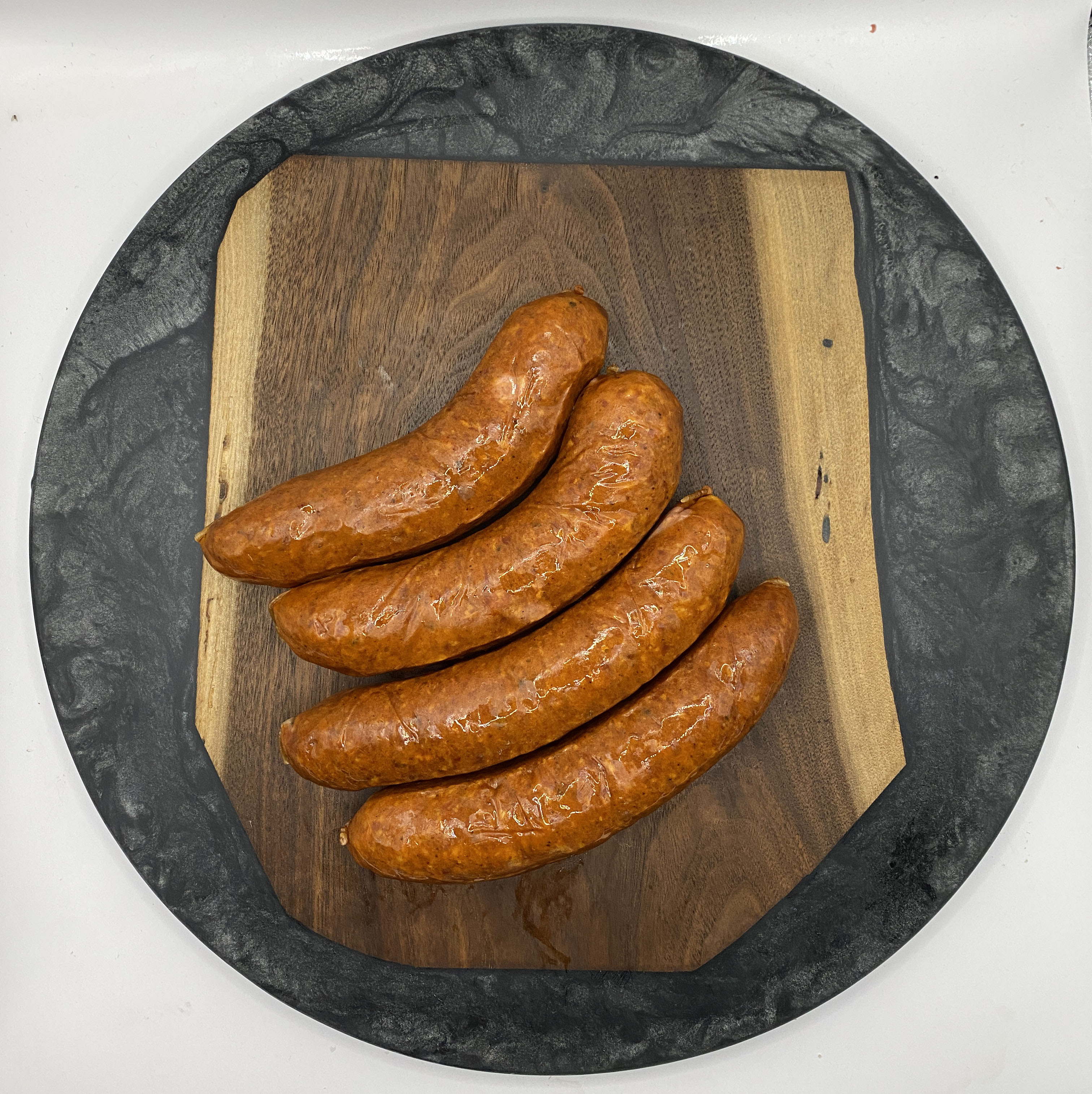 Smoked Andouille Sausage Links
