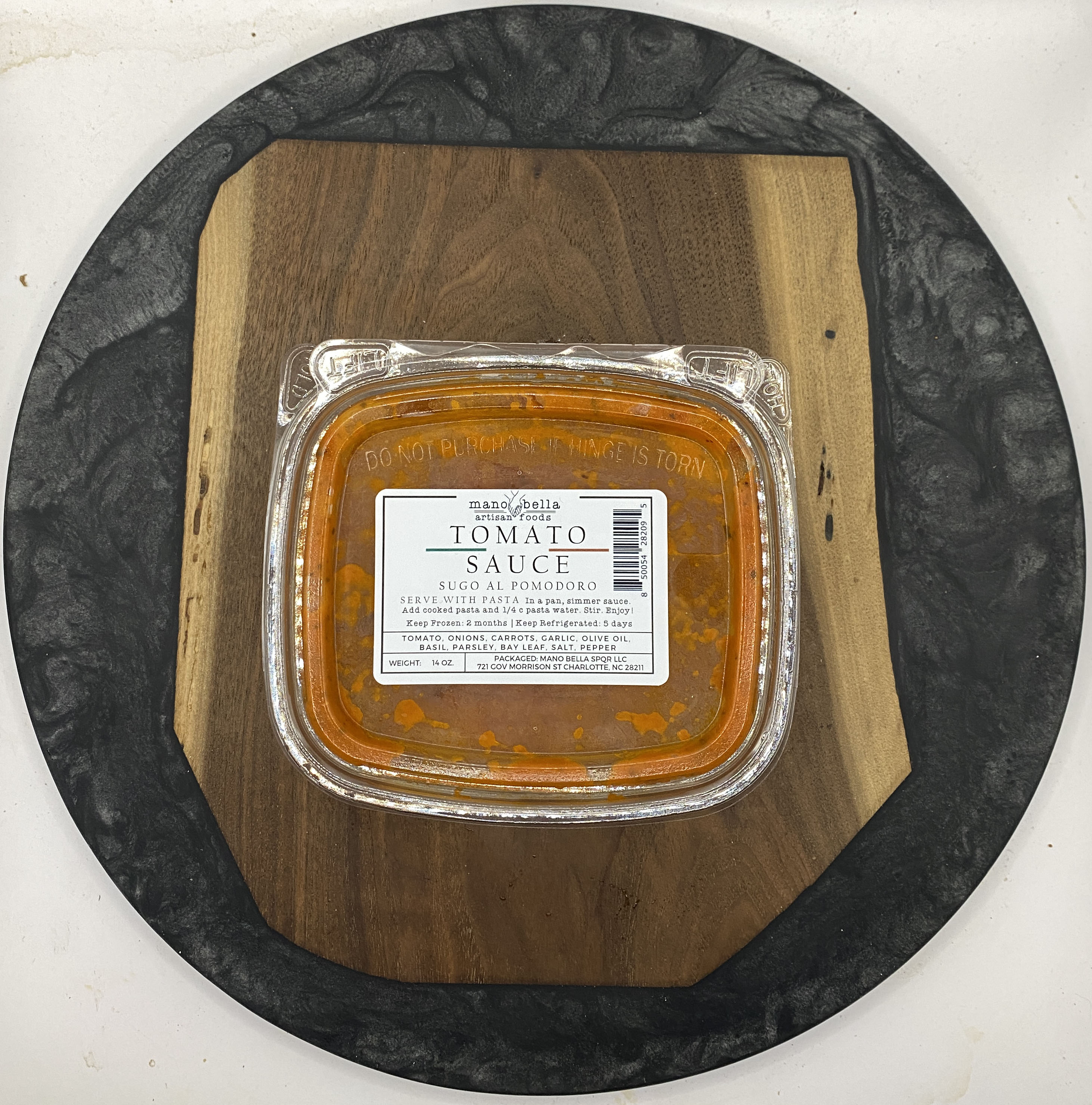 Tomato Sauce