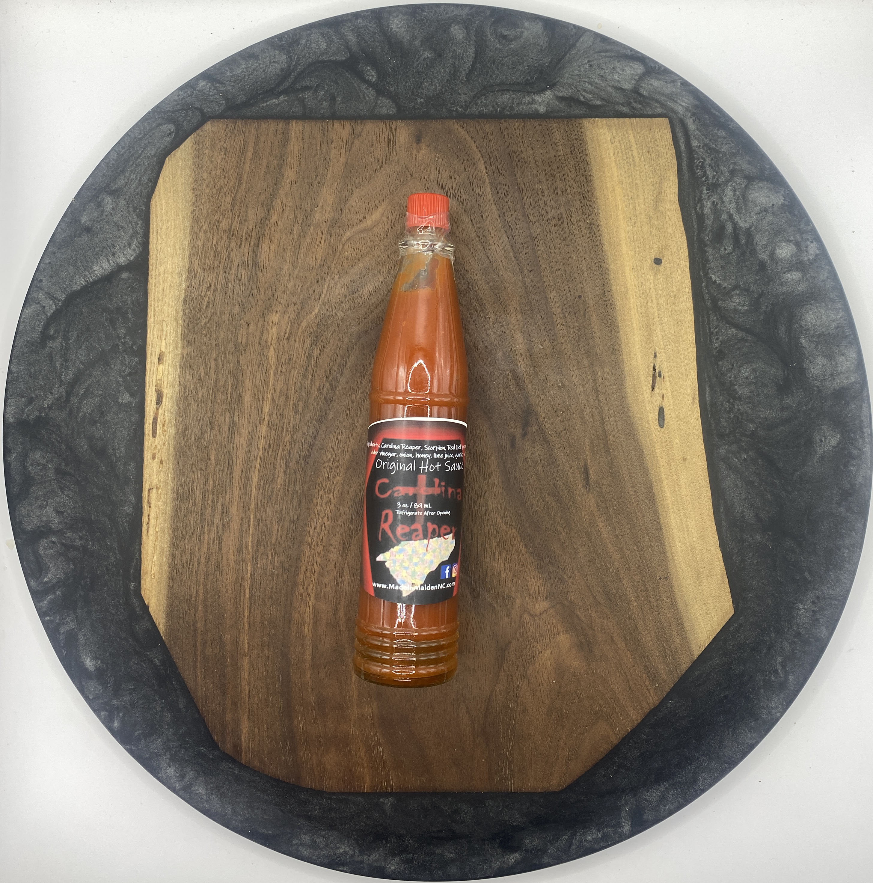 Carolina Reaper Hot Sauce Carolina Reaper Hot Sauce