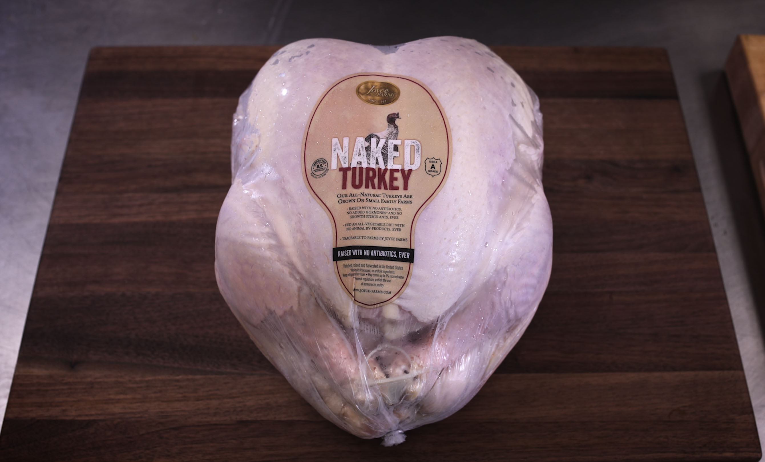 Pre-Order Deposit - Joyce Farm's All Natural Turkey Pre-Order Deposit - Joyce Farm's All Natural Turkey