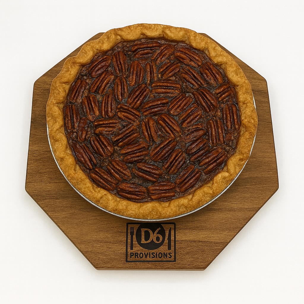 D6 Pecan Pie