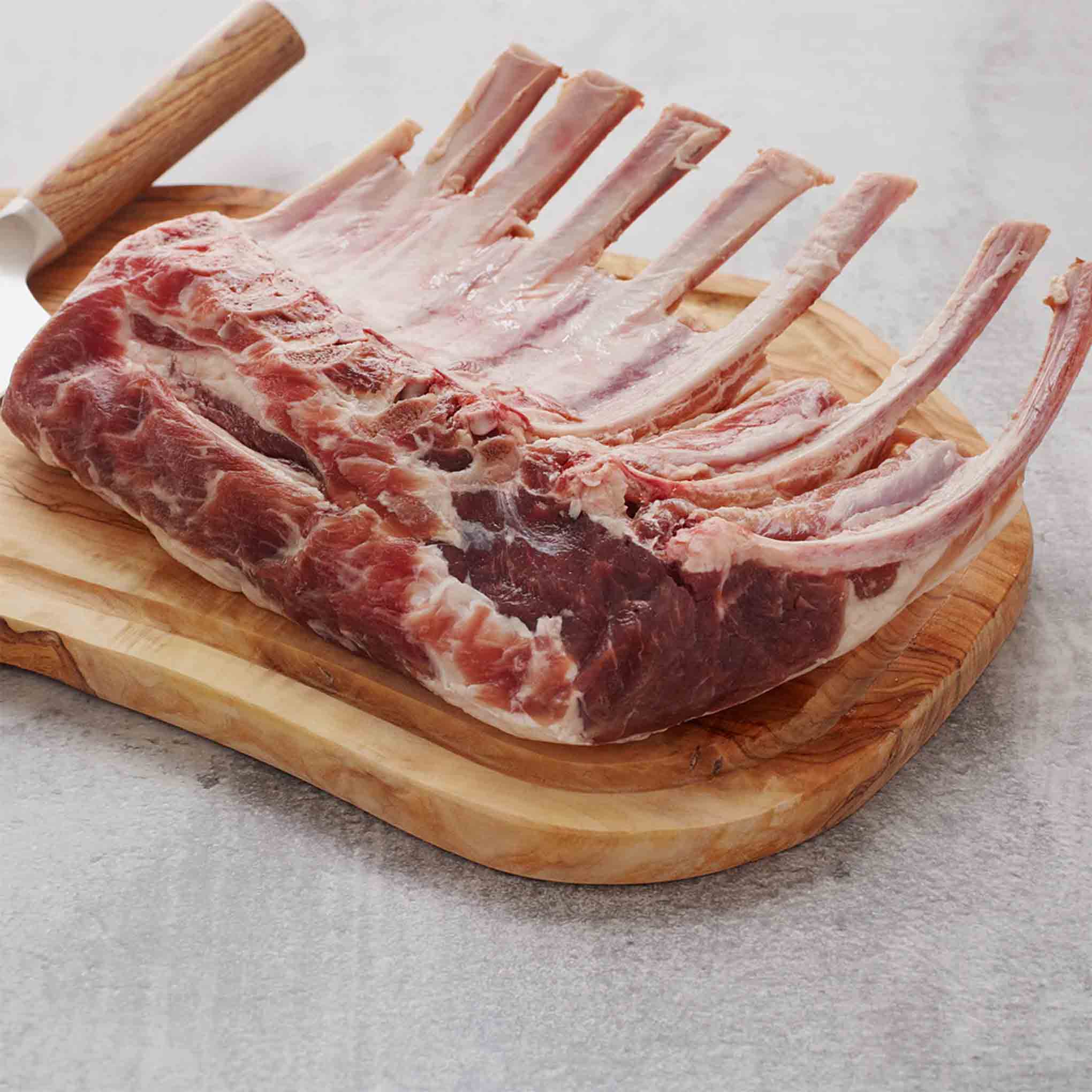 Pre-Order Deposit - Easter Frenched Rack of Lamb