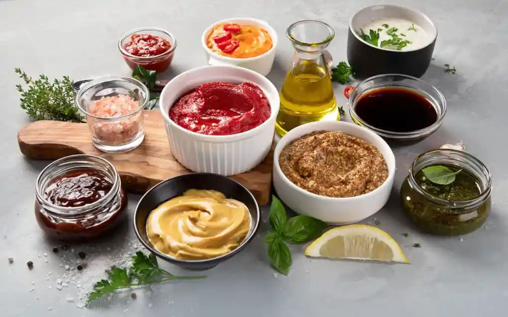 Condiments
