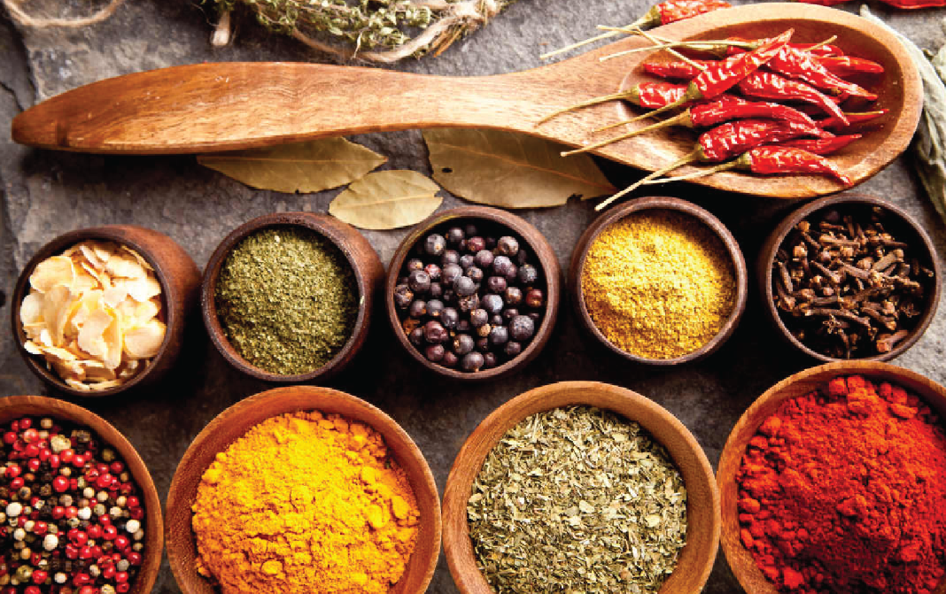 Seasonings