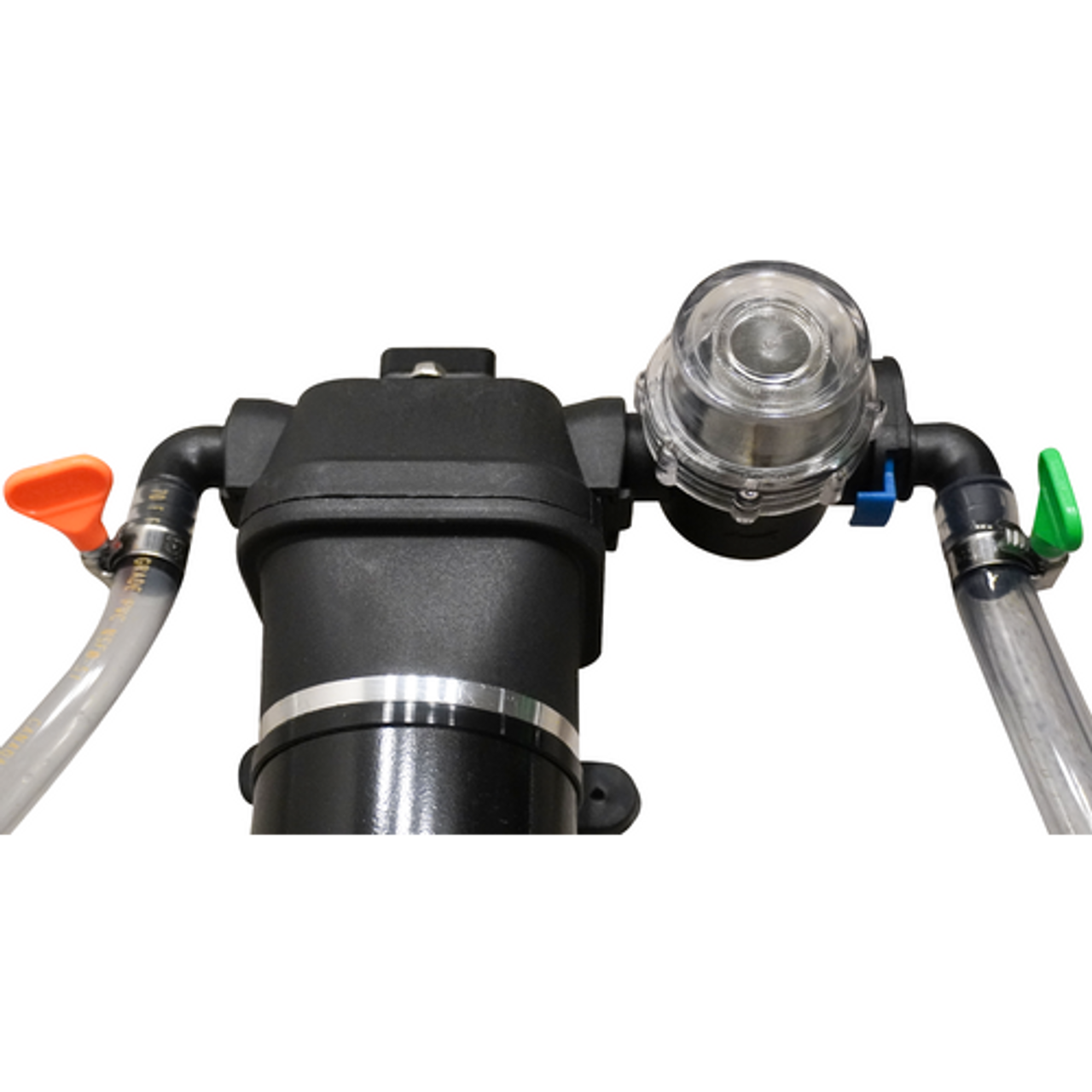 Super Transfer Variable Speed Self Priming Transfer Pump (With PreFilter)