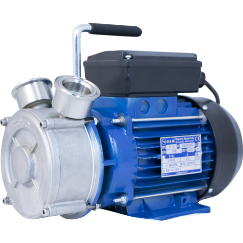 Self-Priming Pump - Centrifugal/Stainless