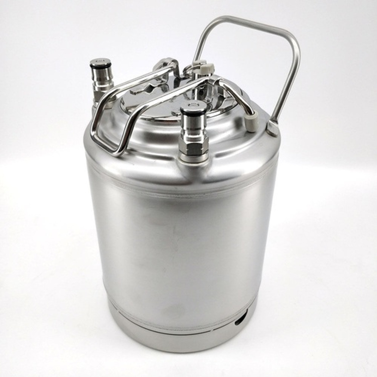 Corny Keg - 64 oz Ball Lock Keg