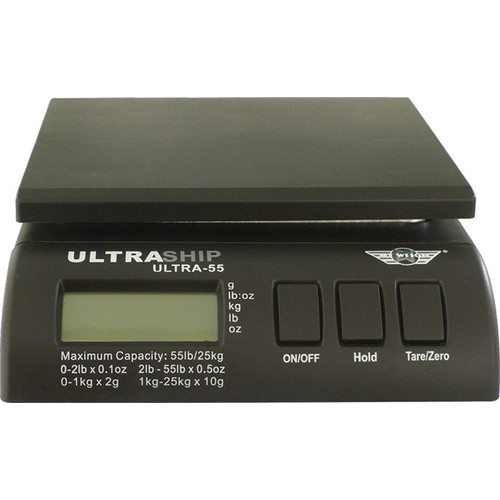 Electronic Grain Scale - 55 lbs.