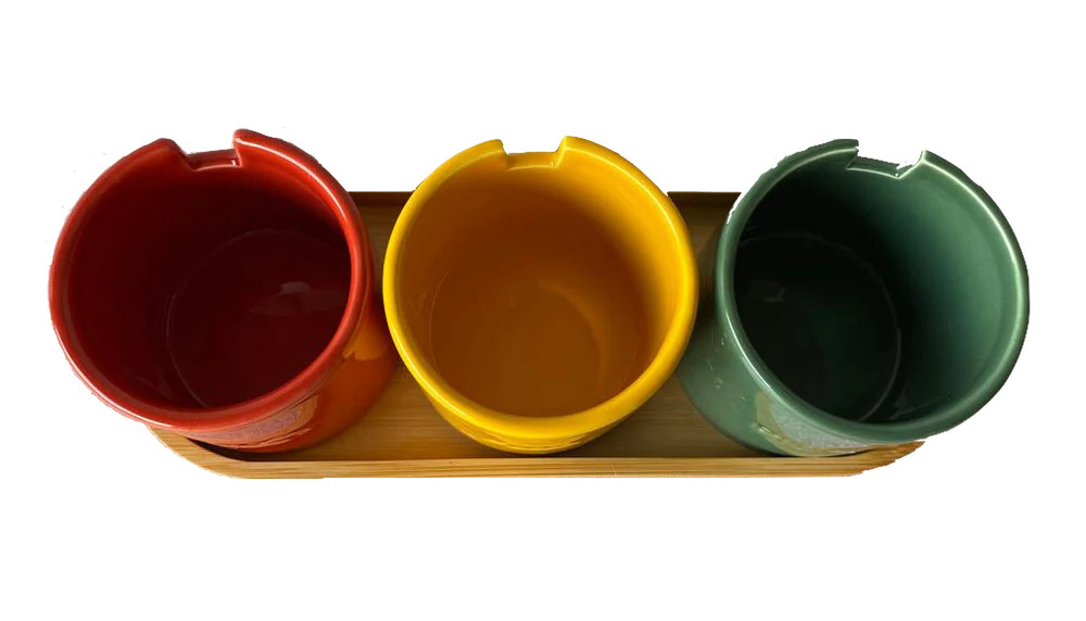 Spice Jar Set - Thumbnail 5