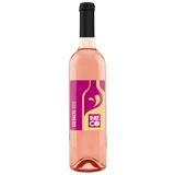Wine Bottle Labels for VineCo Wine Kit - Grenache Rose (30 pack)