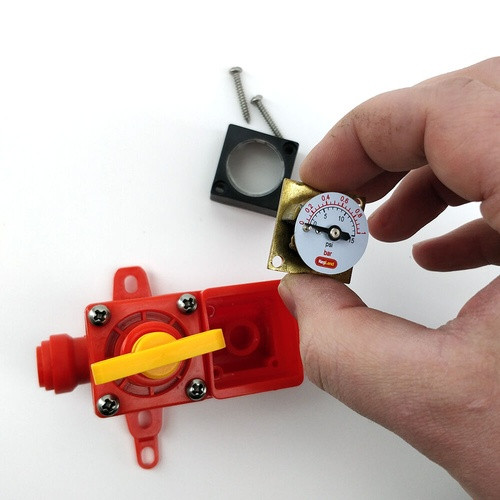 kegland spunding valve assembly
