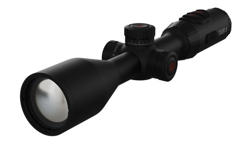 ATN THOR 6 THERMAL 3-24X SCOPE 640 X 512 SENSOR | HD VIDEO