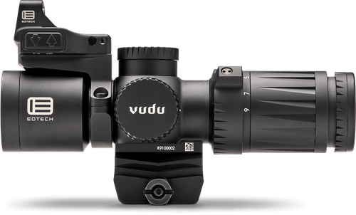 EO Tech VUDU 3-9X32MM HC1 SFP KIT ULTRA SHORT RIFLESCOPE