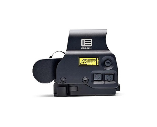 EOTECH INC L-3 Eotech EXPS31 EXPS  Matte Black 1 x 1.20" x 0.85" 1 MOA Red Dot