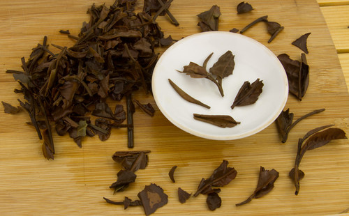 Bvumbwe BSP, White Tea