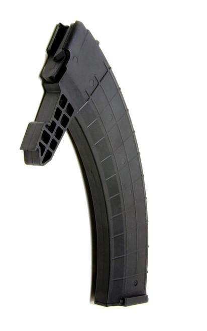 PROMAG SKS 7.62X39 40RD POLY BLACK POLYMER MAGAZINE