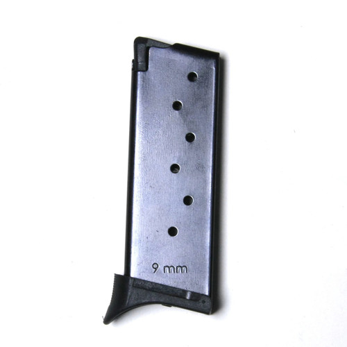 PROMAG RUGER LC9 9MM 7RD BL BLUED STEEL MAGAZINE