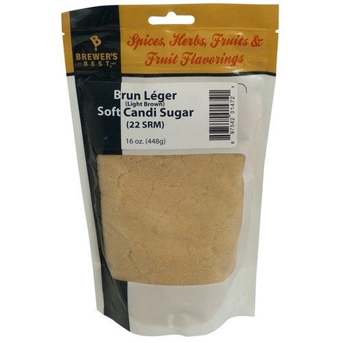 Use this soft candi sugar in all of your Belgian beers to impart a wonderfully soft and well-rounded flavor that you have never had in your beers before! A by-product of the rock candi and candi syrup making processes, soft sugar is made up of tiny c
