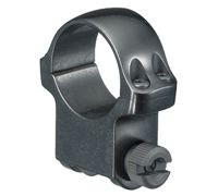 Ruger RING 1" HIGH BLUE 90271  SINGLE HIGH RING