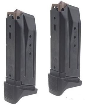Ruger MAG SECURITY 380 BLK 10RD 2PK 90729