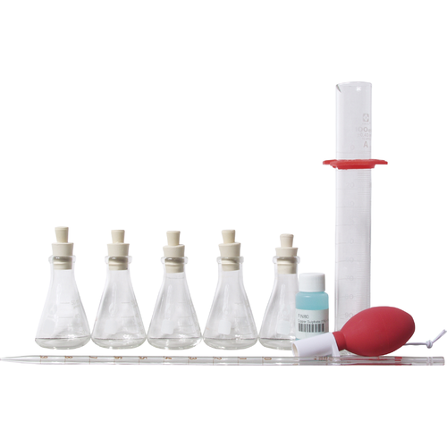 Copper Sulfate Bench Trial Kit