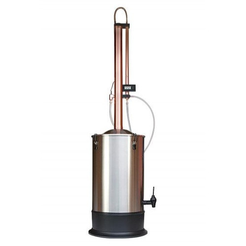 Still Spirits T500 Complete Still Kit (Copper Reflux Condenser)