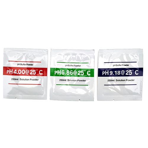 Beverage Doctor pH Buffer Solution Powder - 3 Pack (4.00/6.86/9.18) Beverage Doctor pH Buffer Solution Powder - 3 Pack (4.00/6.86/9.18)