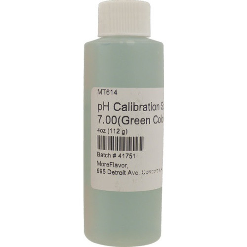 pH Calibration Solution 7.00 pH Calibration Solution 7.00