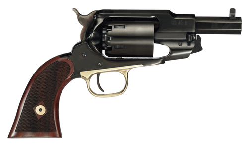 Taylor's & Company 1858 ACE .44 BL/WD 3" CHECKER