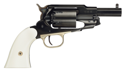 Taylor's & Company 1858 ACE .44 BL/WD 3" WHITE