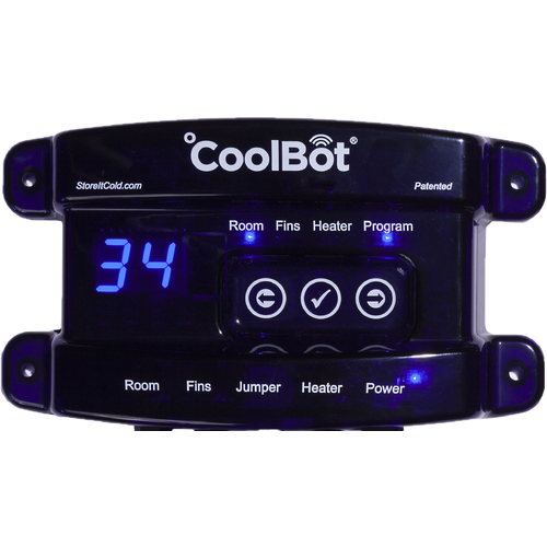 CoolBot Cooler Controller