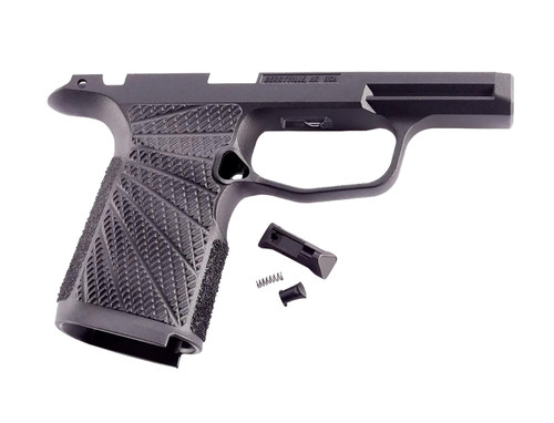 Wilson Combat GRIP MOD WCP365 XL BLK SFTY MANUAL SAFETY