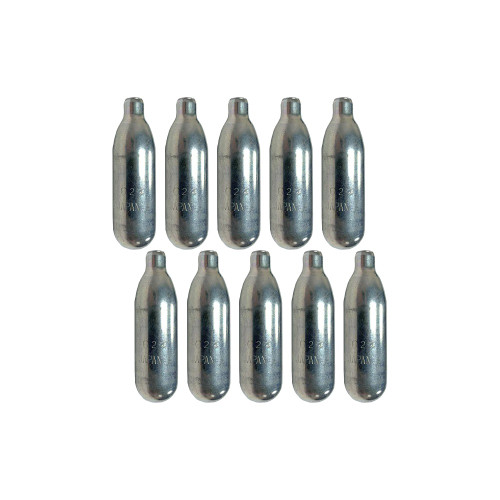 Byrna Technologies BYRNA 8 GRAM CO2 CARTRIDGES CO2310 | PACK OF 10