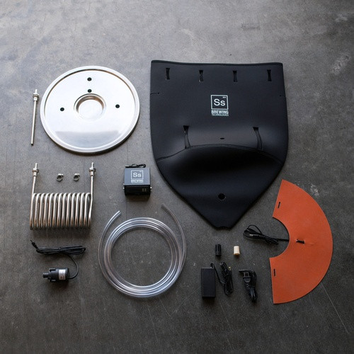 Chronical FTSs Heating and Chilling Package - 14 gal.