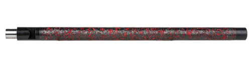 TAPCO 10/22 CF RED/BLK TB DROP-IN BARREL