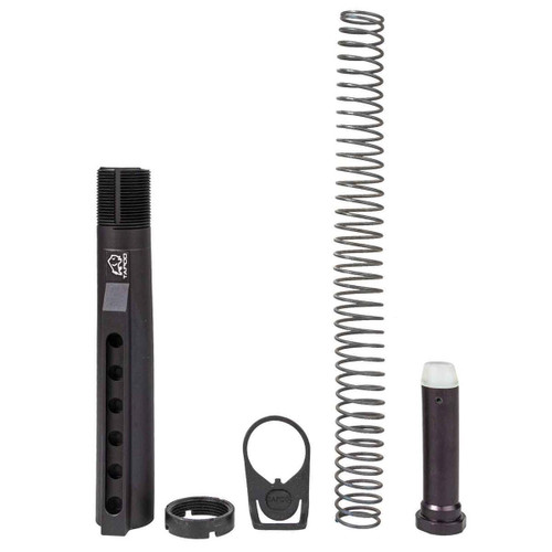 TAPCO INC Tapco TAP22058 Buffer Tube Kit Black AR Platform