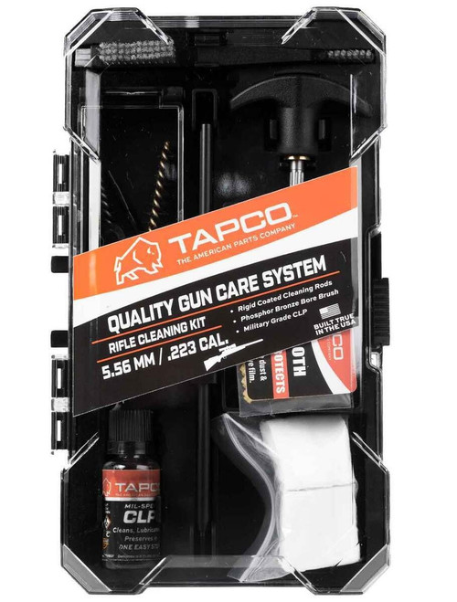 Tapco UNIVERSAL CLEANING KIT FOR .22 - 12GAUGE