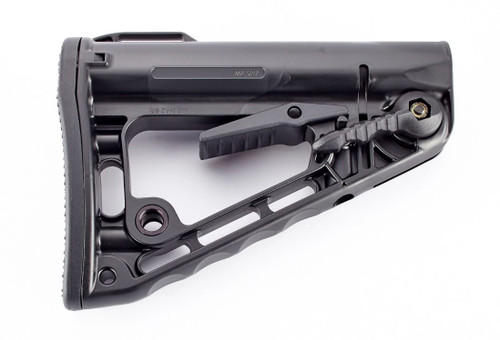 Wilson Combat SUPERSTOC CARB BUTTSTOCK BLK ROGERS SUPER-STOC | BLACK
