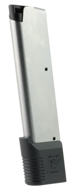 Wilson Combat MAG 1911 45ACP 10RD FS S/S FULL-SIZE | WRAP-AROUND BASE