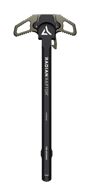 Radian Weapons RAPTOR CHARGING HANDLE ODG AMBIDEXTROUS