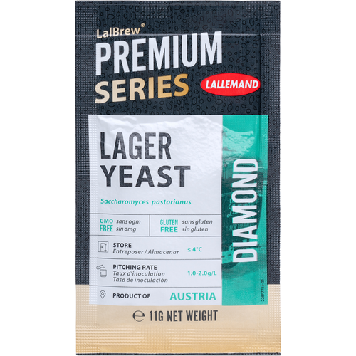 LalBrew® Diamond Lager Yeast - Lallemand