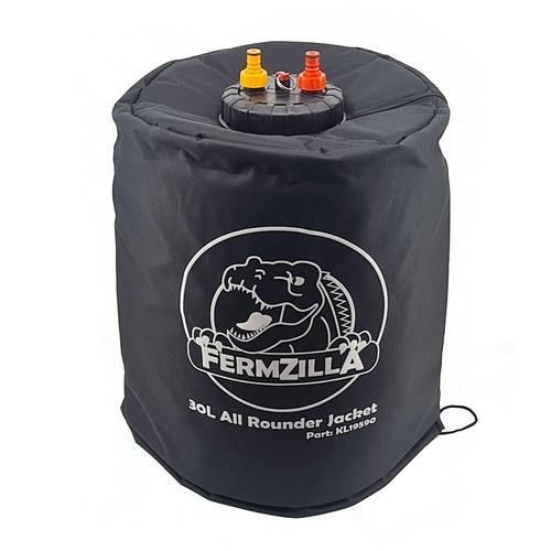 Insulating Jacket for 30L FermZilla All Rounder