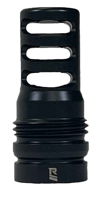 Rugged Suppressors 3 PORT BRAKE .338CAL M18X1