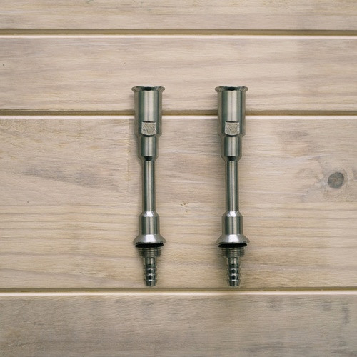 FTSs Coil Extensions for 7 gal. Brew Bucket and Chronical Fermenters