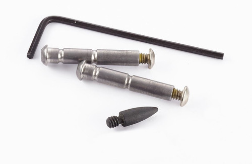 Wilson Combat PIN SET AR STAINLESS ANTI-WALK HAMMER/TRIGGER